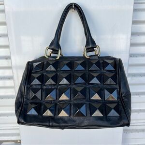 Novella Royale The Mister Bowler Bag in Black